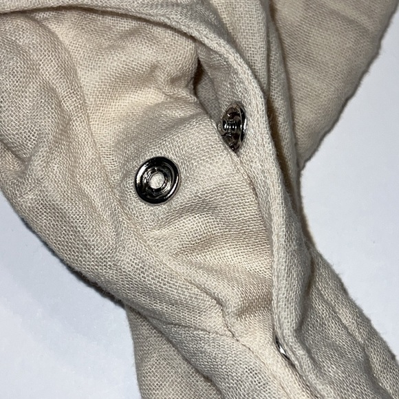 Scene&Heard Baby 100 % Cotton Onesie Baby Overall Size 3 Months - Picture 7 of 8